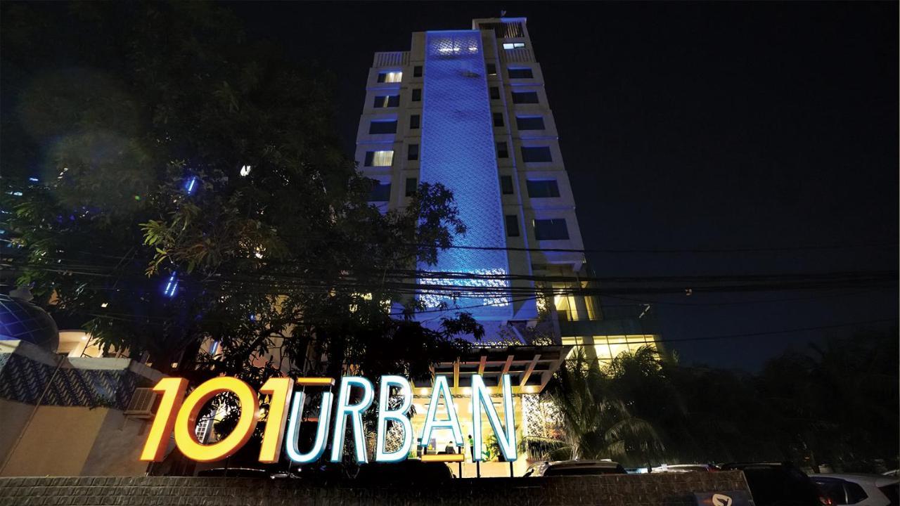 1O1 Urban Jakarta Thamrin 外观 照片
