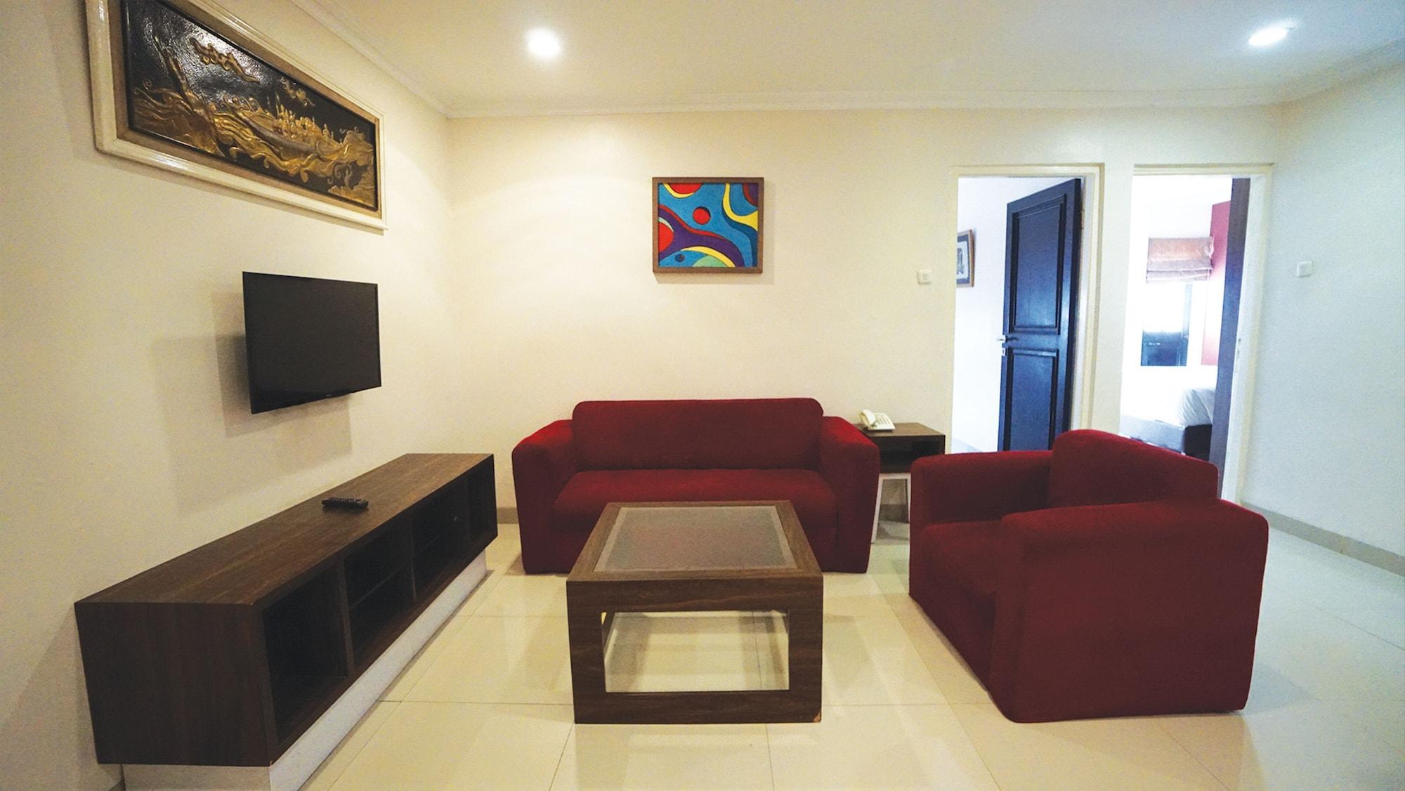1O1 Urban Jakarta Thamrin 外观 照片