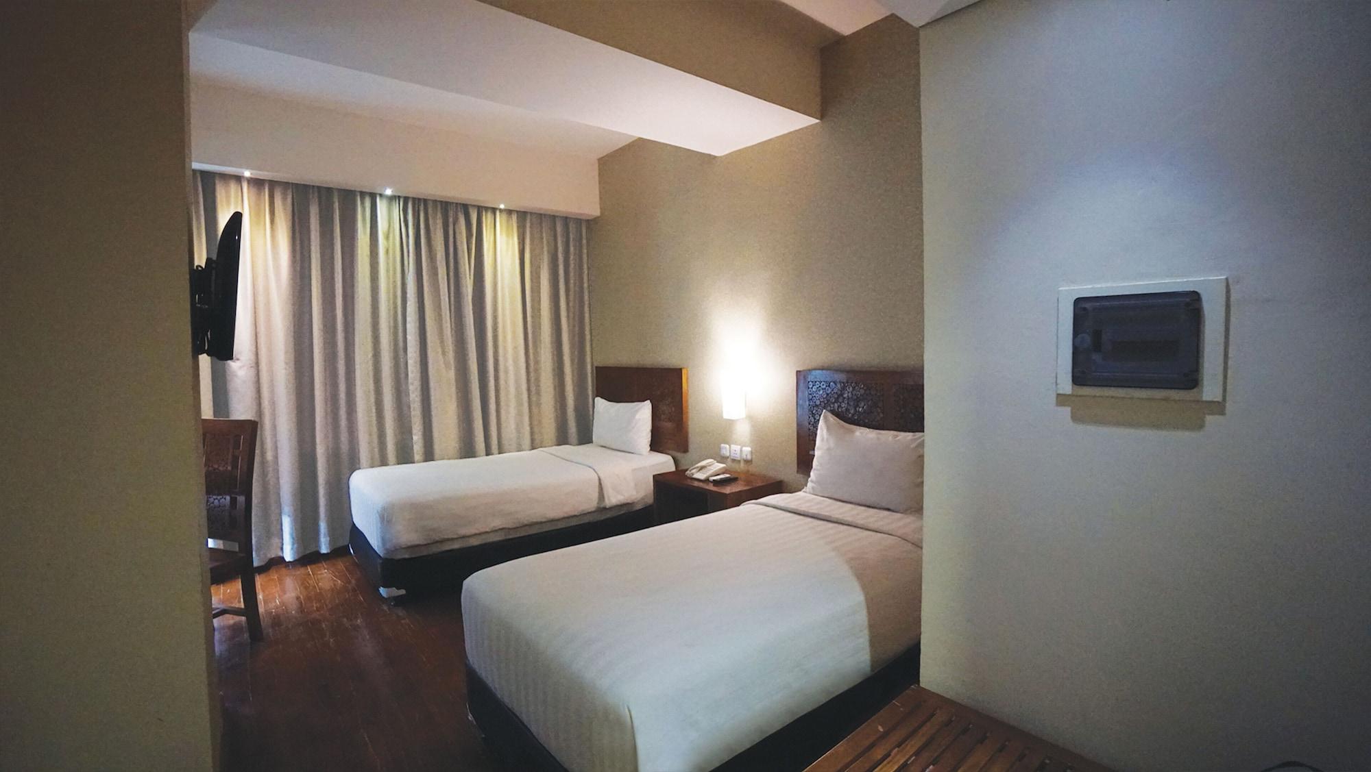 1O1 Urban Jakarta Thamrin 外观 照片