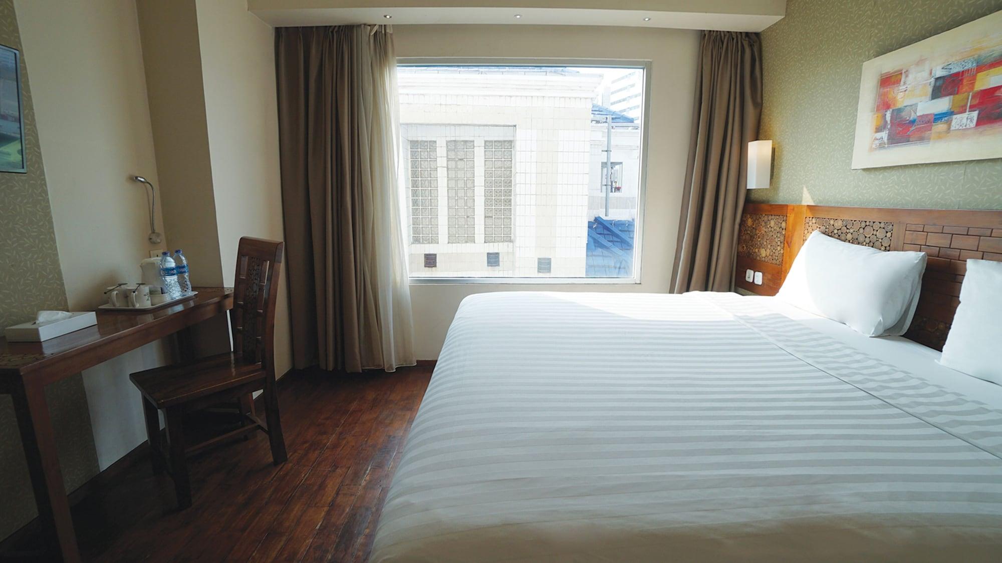 1O1 Urban Jakarta Thamrin 外观 照片