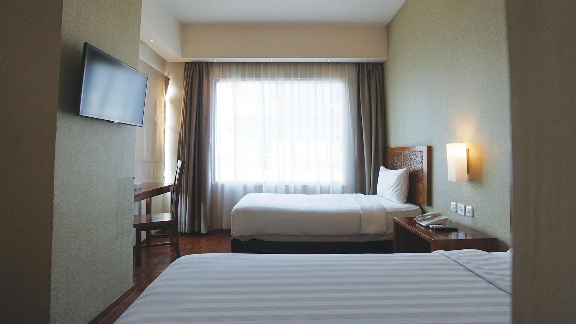 1O1 Urban Jakarta Thamrin 外观 照片