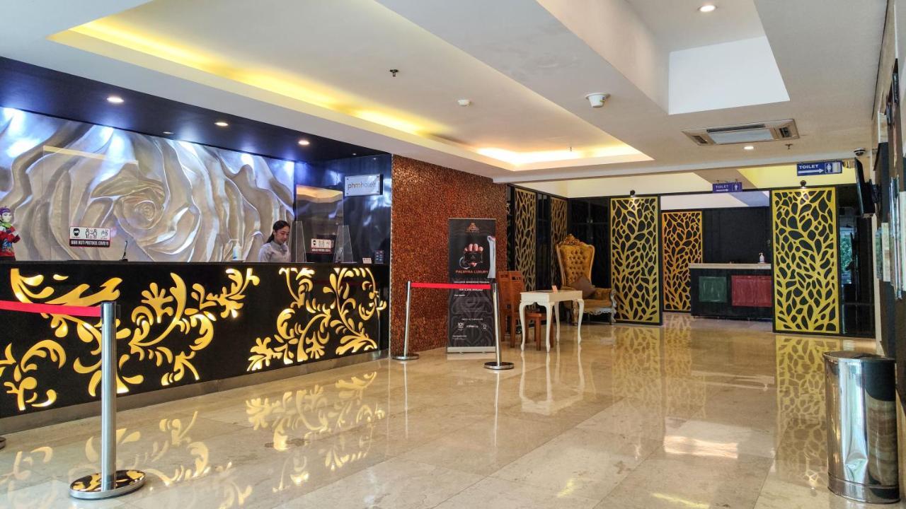 1O1 Urban Jakarta Thamrin 外观 照片