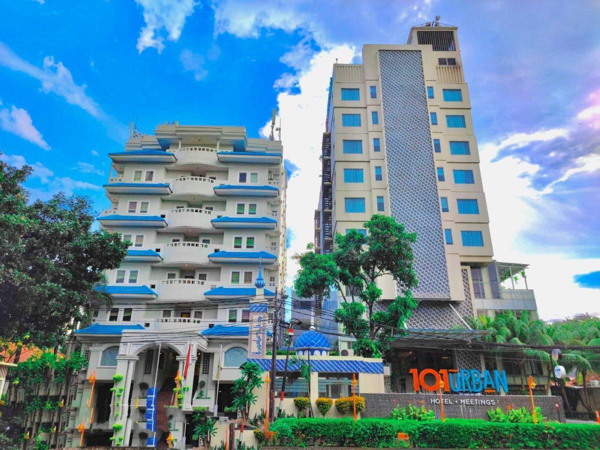 1O1 Urban Jakarta Thamrin 外观 照片