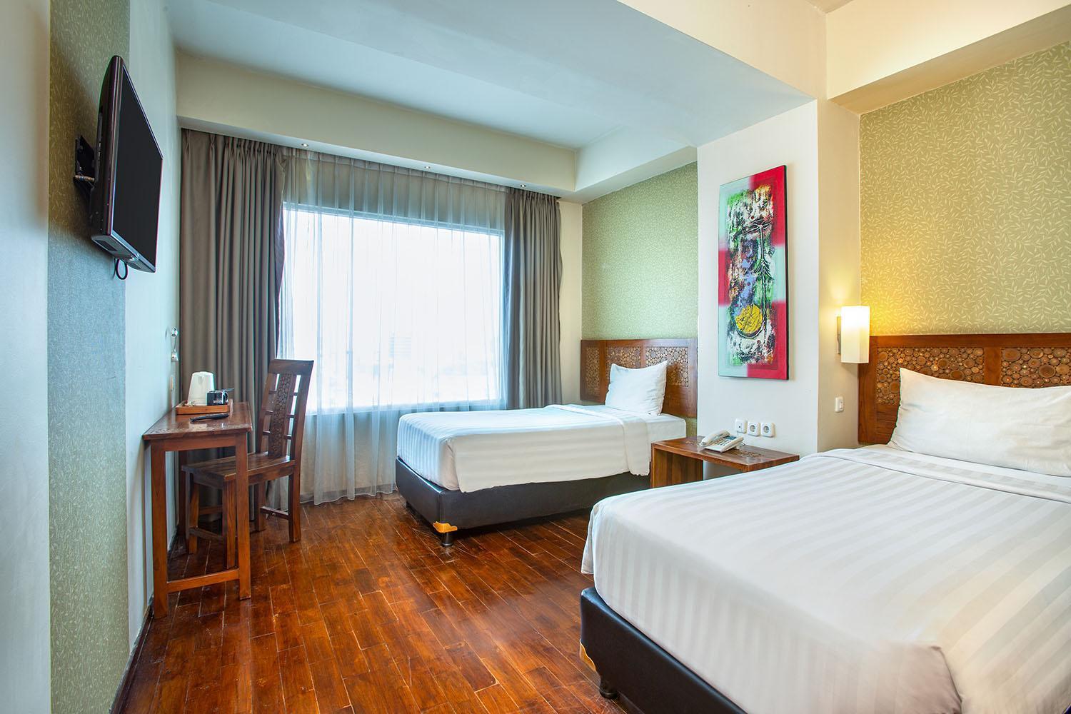 1O1 Urban Jakarta Thamrin 外观 照片