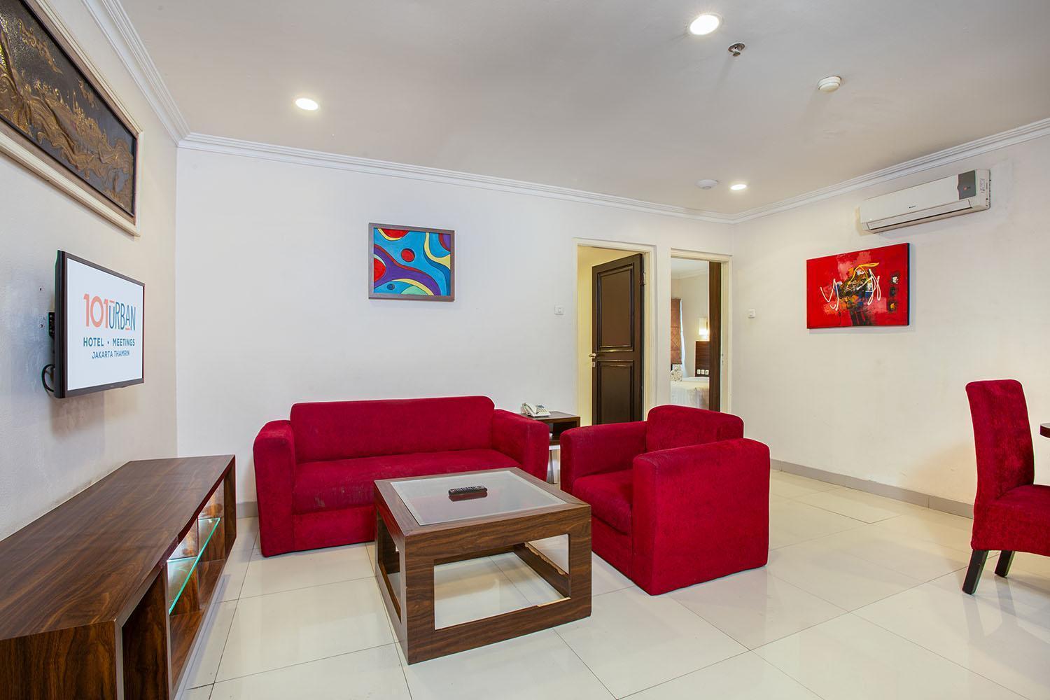1O1 Urban Jakarta Thamrin 外观 照片