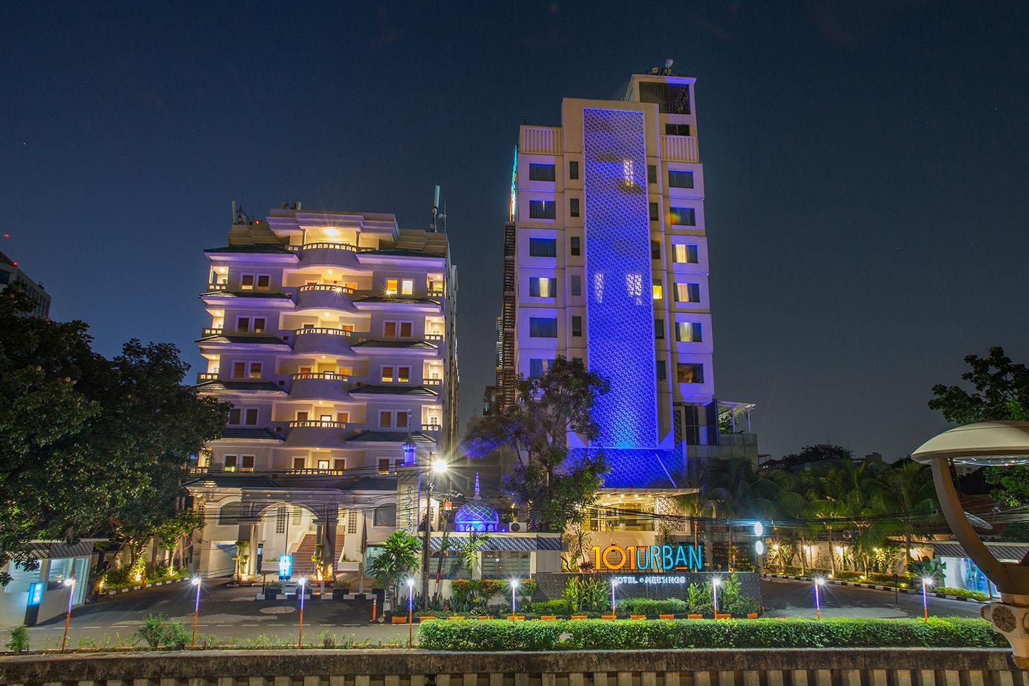 1O1 Urban Jakarta Thamrin 外观 照片