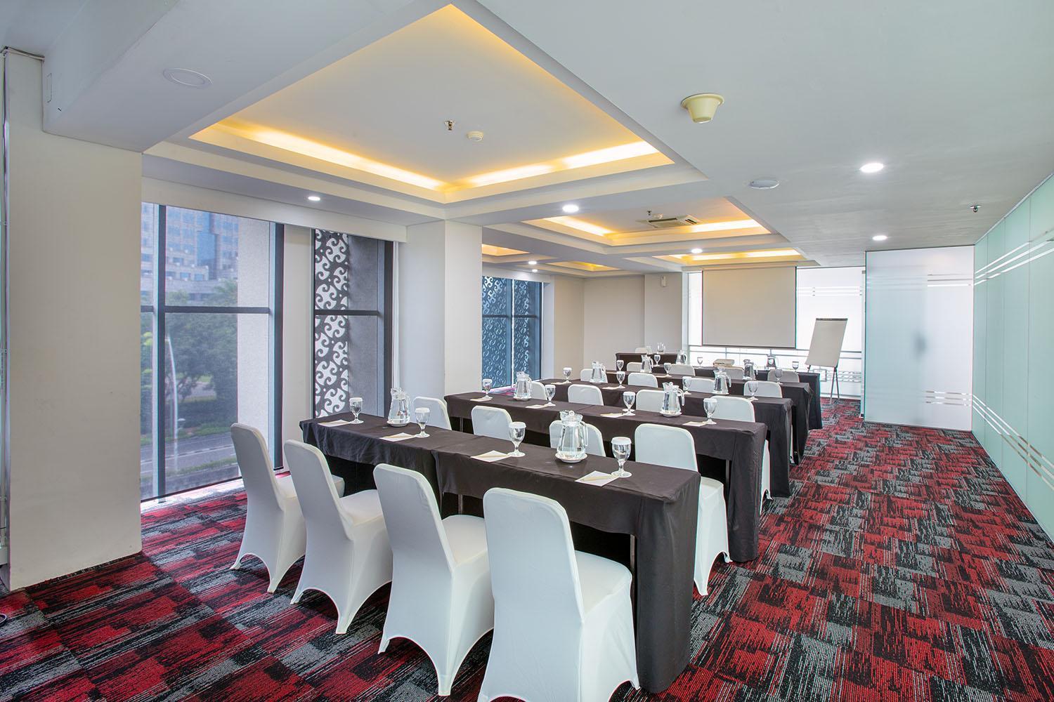 1O1 Urban Jakarta Thamrin 外观 照片