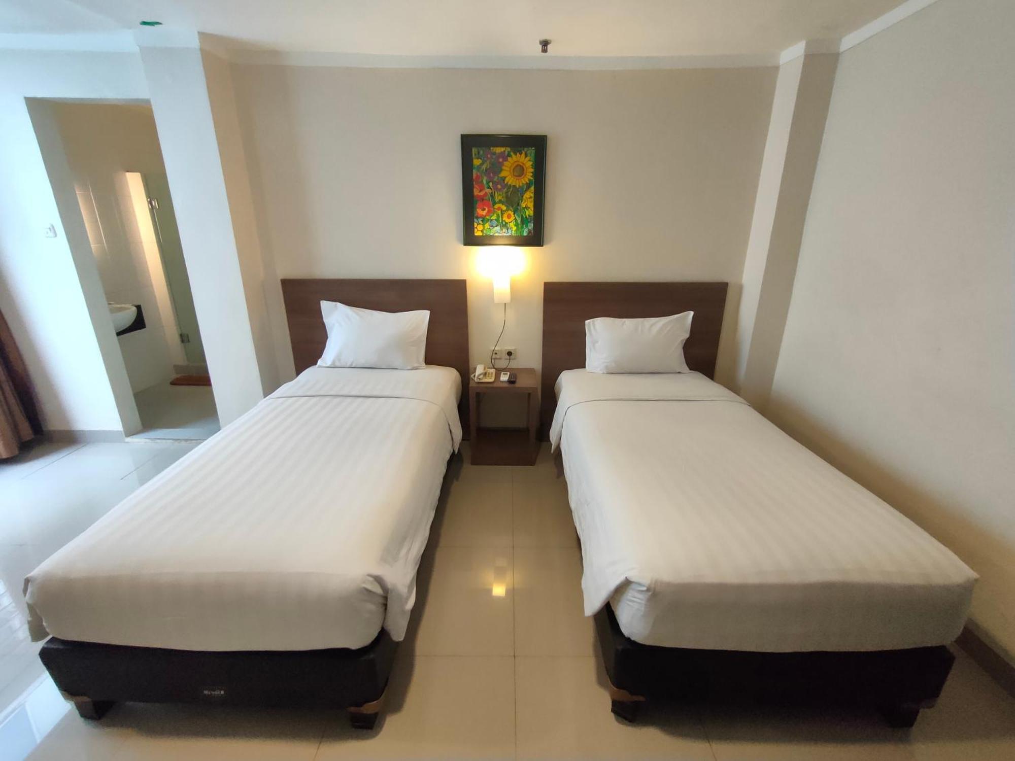 1O1 Urban Jakarta Thamrin 外观 照片