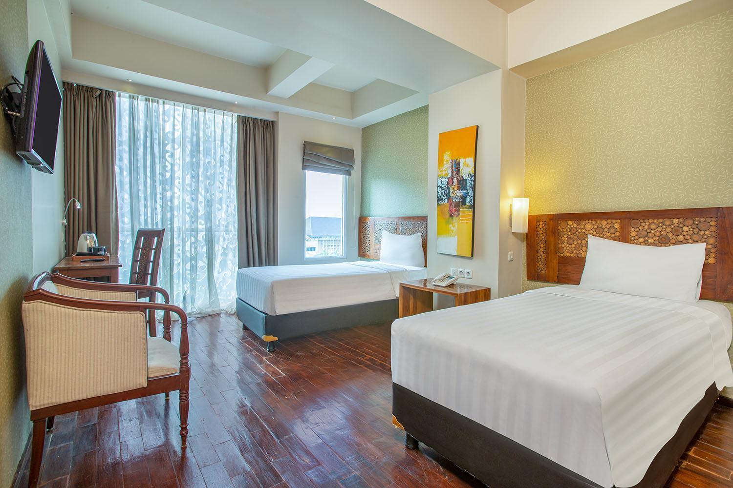 1O1 Urban Jakarta Thamrin 外观 照片