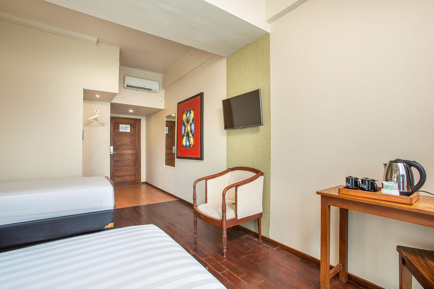 1O1 Urban Jakarta Thamrin 外观 照片
