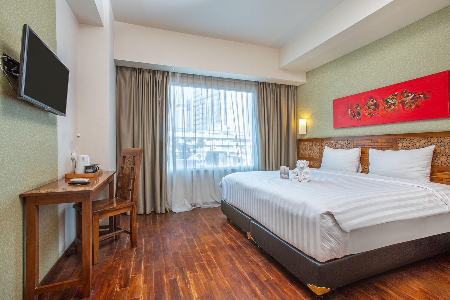 1O1 Urban Jakarta Thamrin 外观 照片